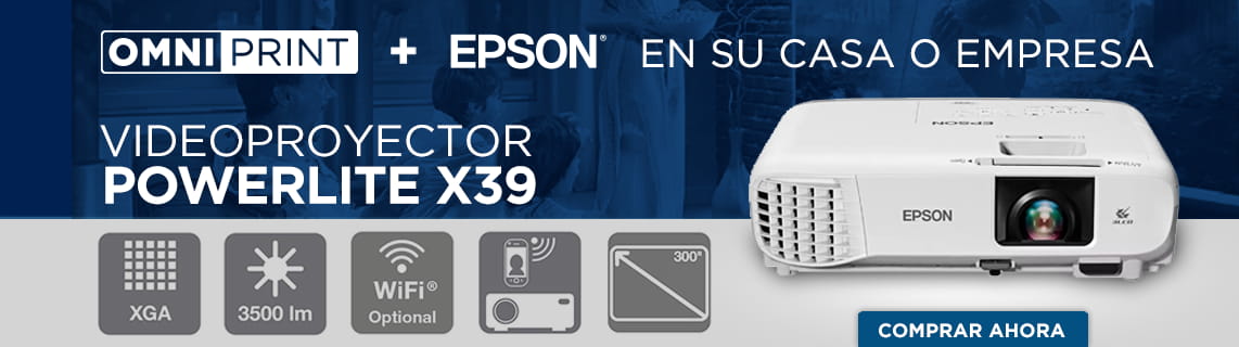 Proyector Epson